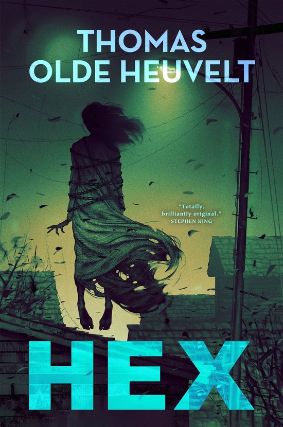 HEX - cover