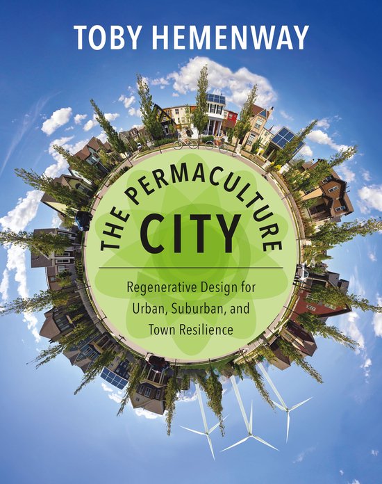 The Permaculture City - cover