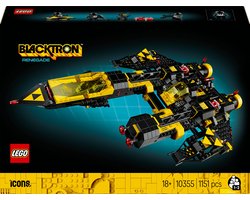LEGO Blacktron Renegade - 10355