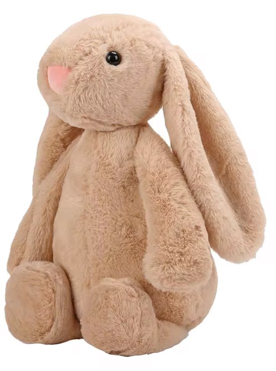 Knuffel konijn zacht knuffel teddy rabbit