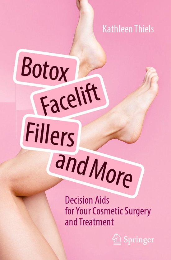 Medicine (R0) - Botox, Facelift, Fillers, and More - cover