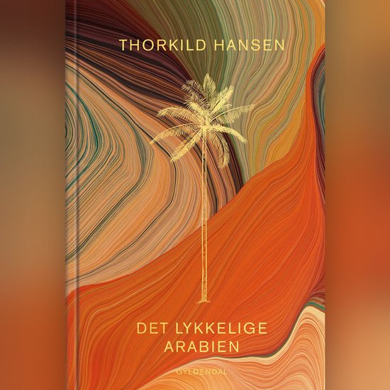 Det lykkelige Arabien - cover