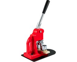 Knopenmachine Badge Machine Button Maker Machine 32mm Badgemaker 500 stuks Badge Punch Pers