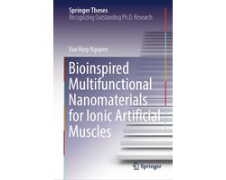 Chemistry and Material Science (R0) - Bioinspired Multifunctional Nanomaterials for Ionic Artificial Muscles
