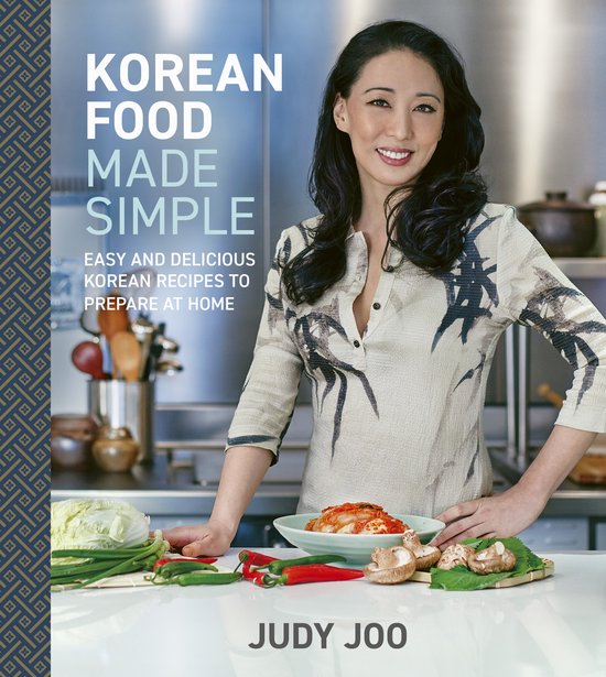 Korean Food Made Simple - cover