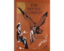 Omslag van Leather-bound Classics-The Divine Comedy