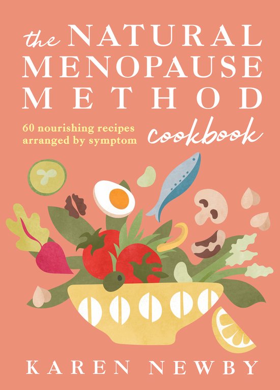 The Natural Menopause Method Cookbook - cover