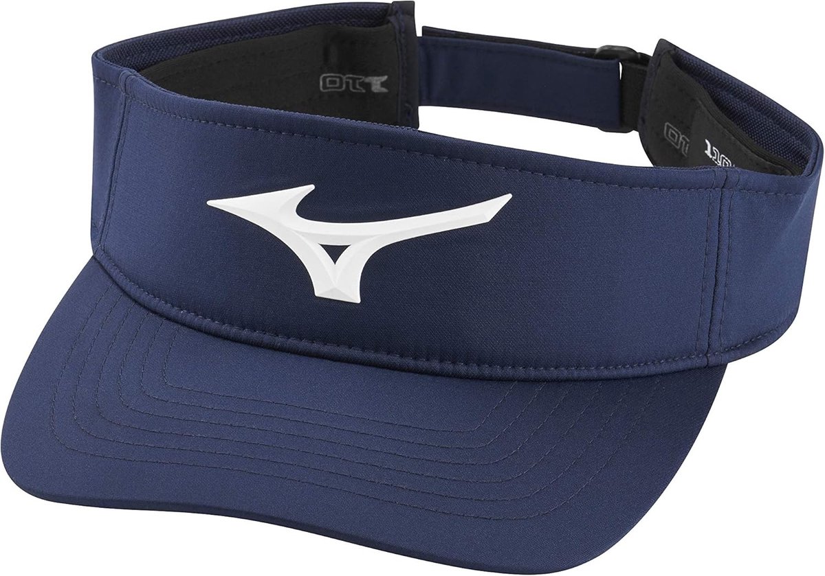 Mizuno Tour Elite Visor - Blauw
