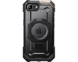 Supcase UB Grip hoesje geschikt voor geschikt voor iPhone 17e / 16e - Zwart