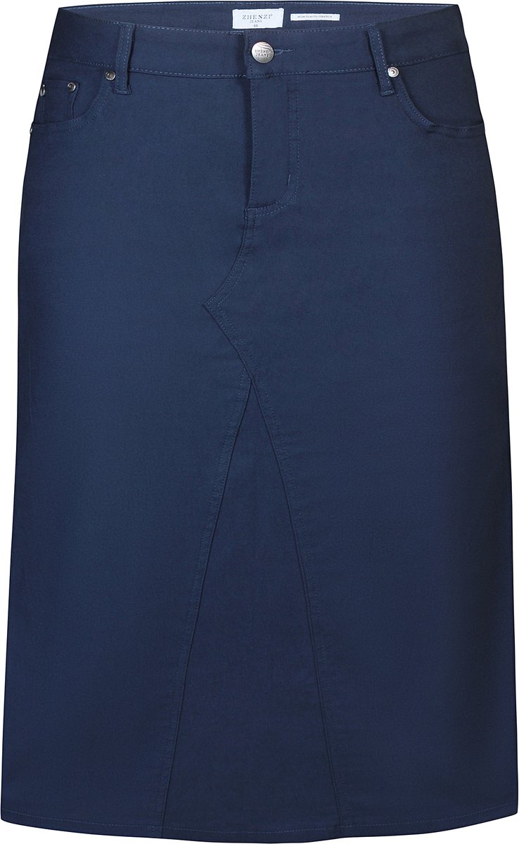 Zhenzi Ezri 672 rok navy maat 44