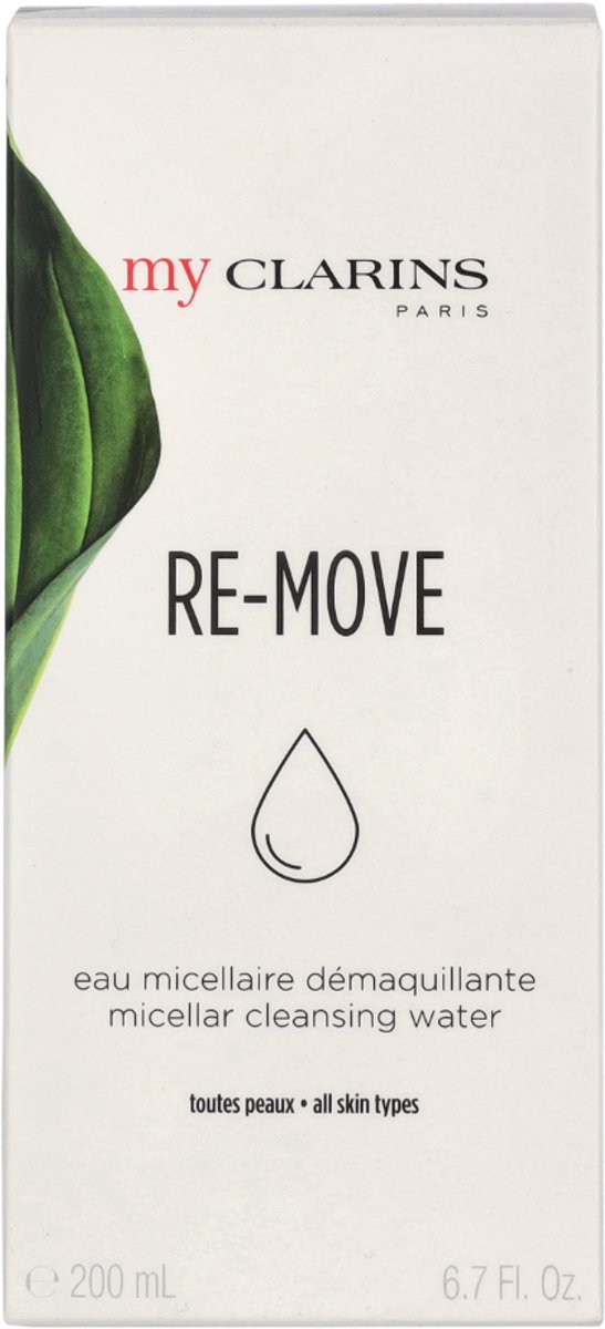 Goedkoopste Clarins My Clarins Re-Move Reinigingswater 200ml