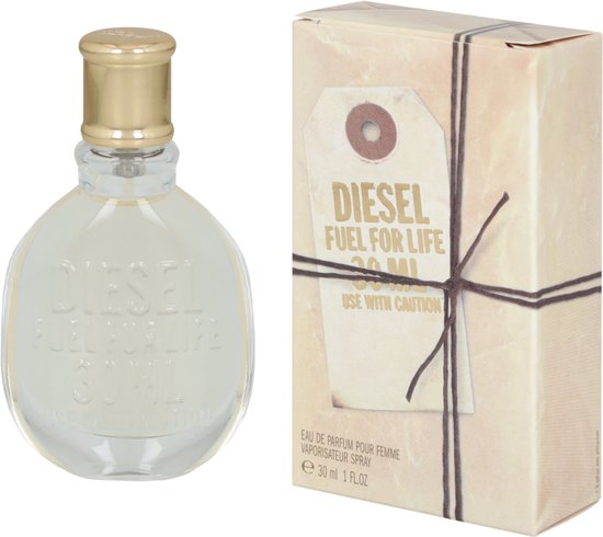 Diesel Fuel for Life for Women - 30 ml - Eau de parfum