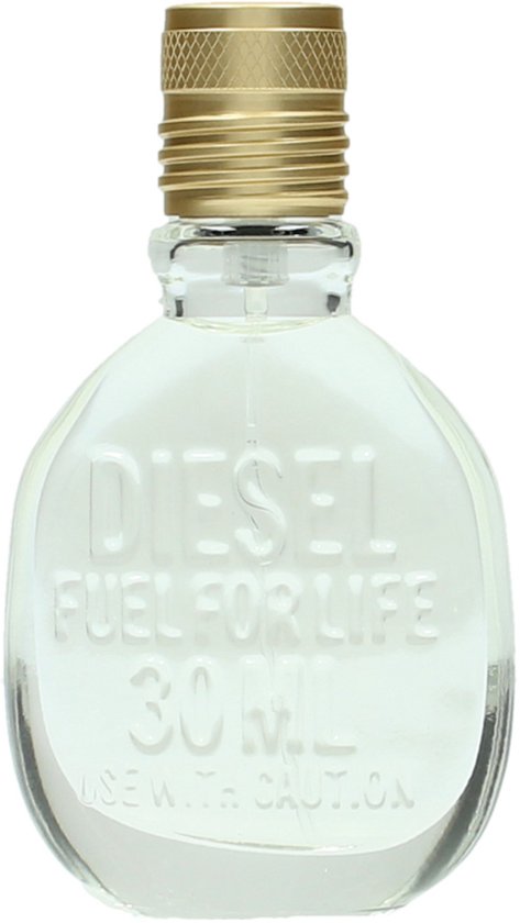 Diesel Fuel For Life 30 ml - Eau de toilette - Herenparfum
