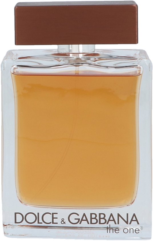 Dolce & Gabbana The One 150 ml - Eau de Toilette - Herenparfum