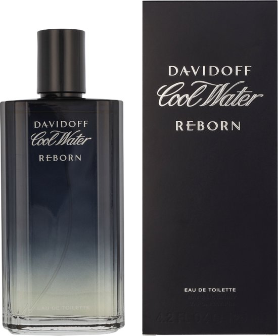 Davidoff Cool Water Reborn – 125 ml