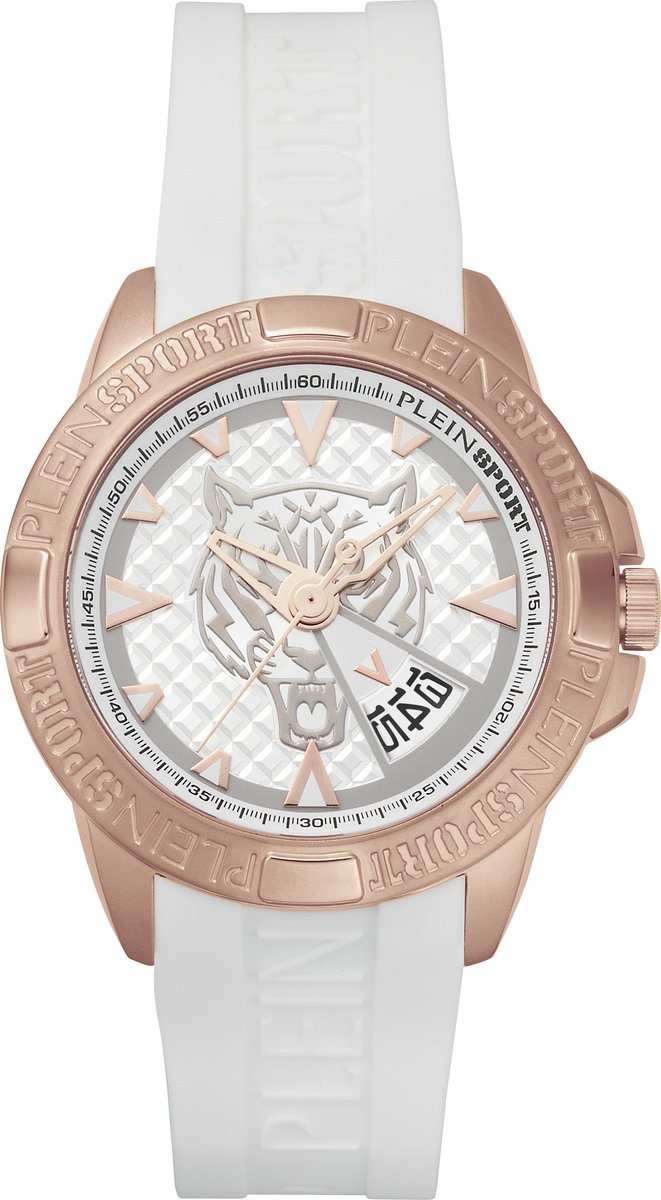 Plein Sport - PSFBA0723 - Polshorloge - Heren - Quartz - TOUCHDOWN