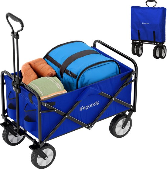 LifeGoods Bolderkar