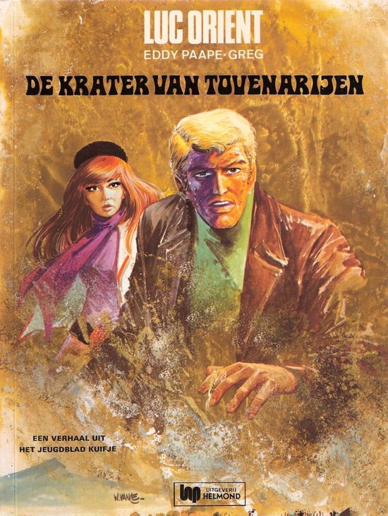 9789025283292 - De krater van tovenarijen