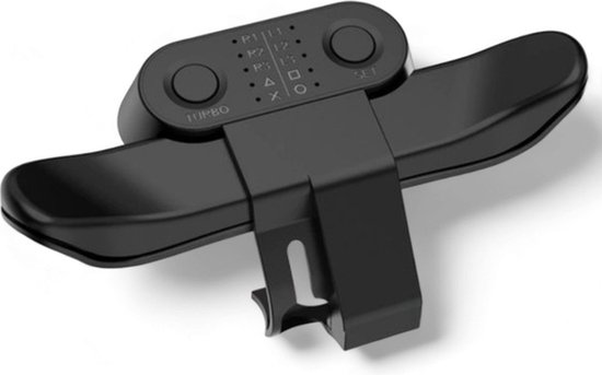 Back Button Attachment