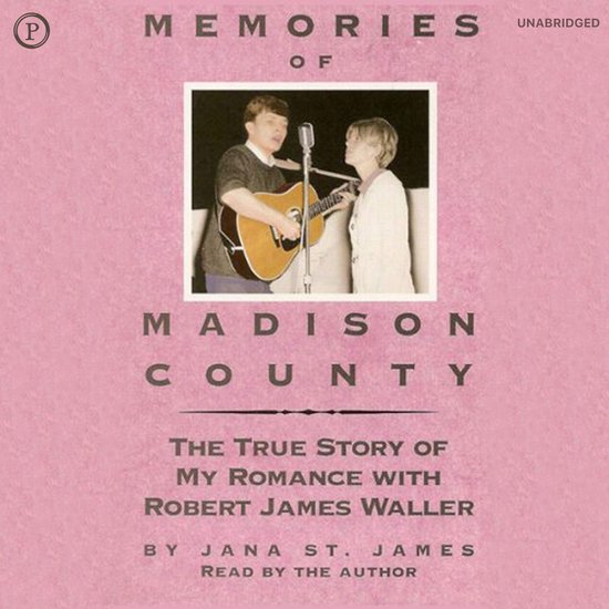Memories of Madison County - cover