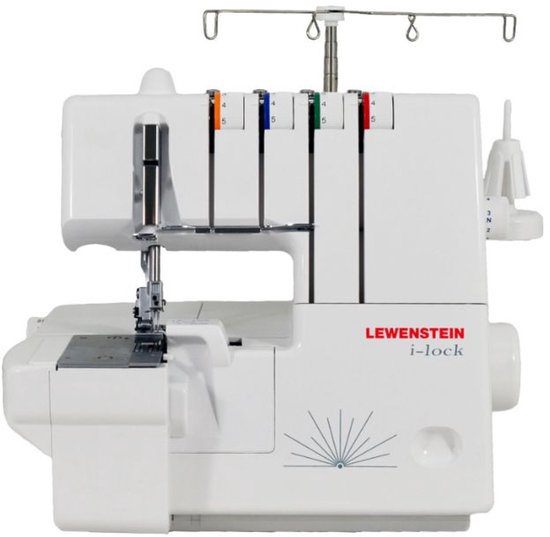 Lewenstein i-lock – Lockmachine – 2/3/4-draads