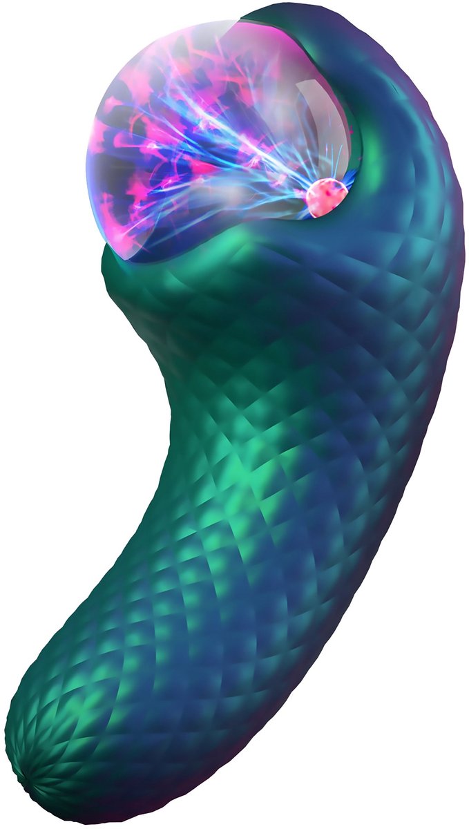 Temptasia - Temptasia Enchanted Serpent Vibrator