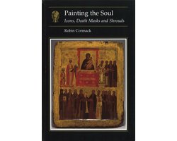 Omslag van Painting The Soul