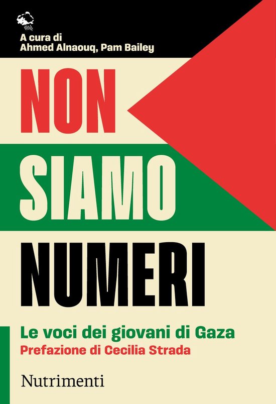 Non siamo numeri - cover
