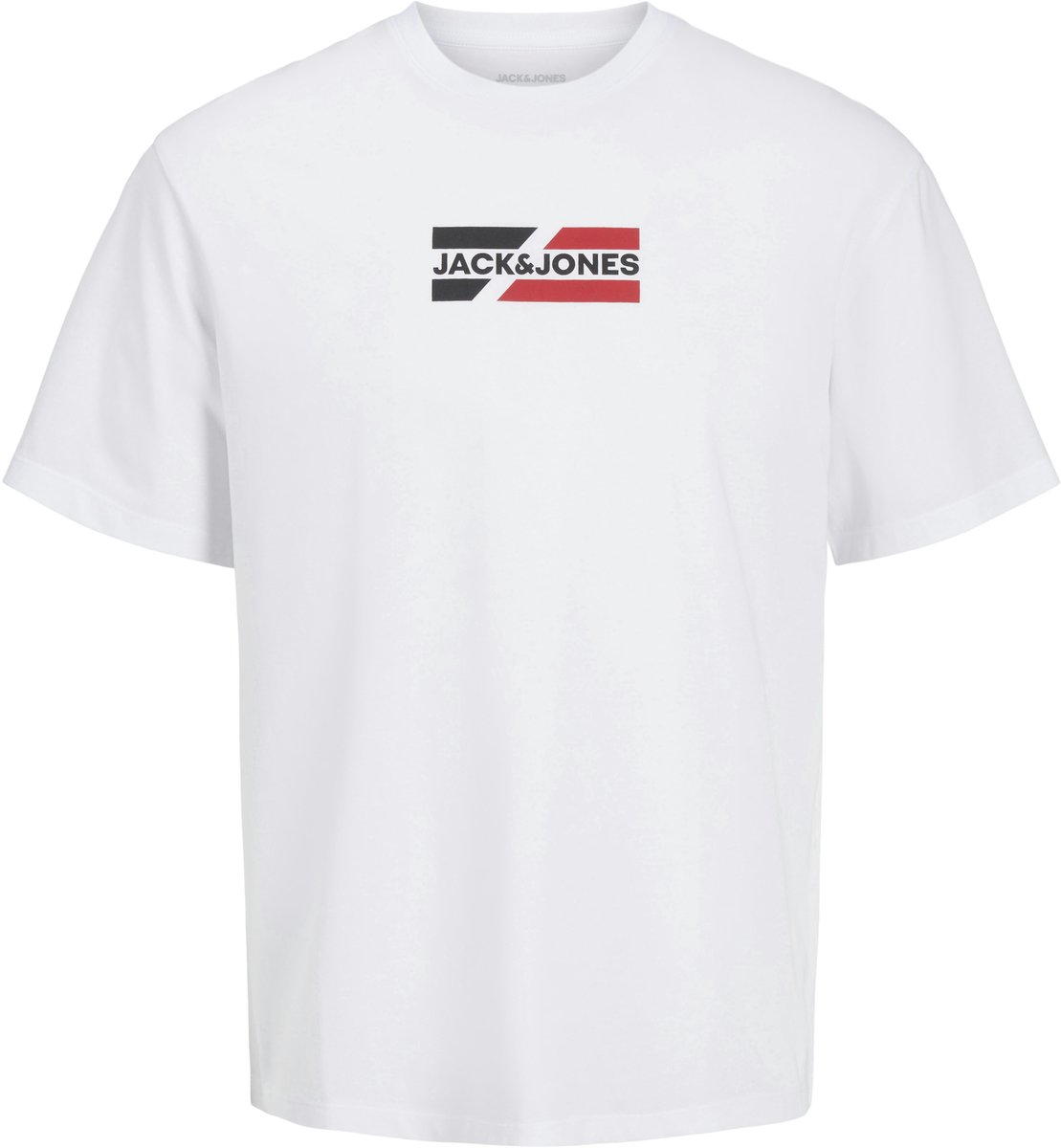JACK&JONES - JWHCORP GRAPHIC TEE SS O-NECK SN - Heren - T-shirts