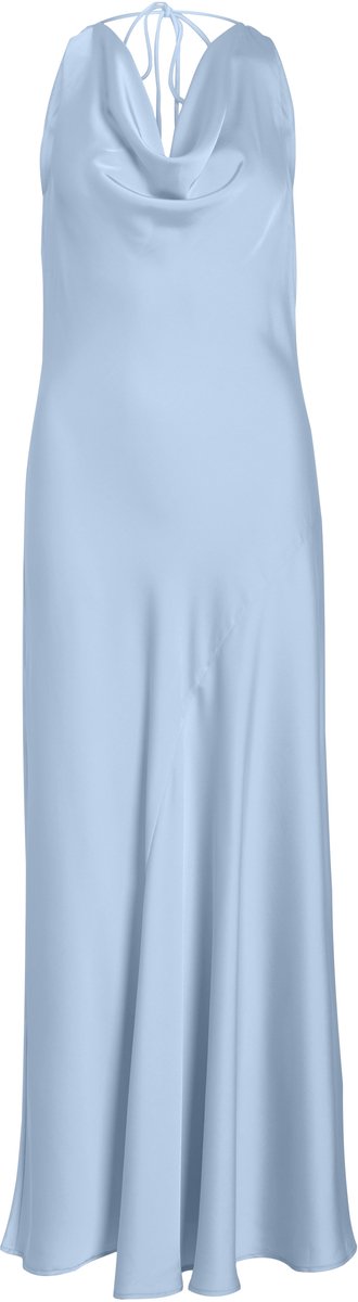 VILA Maxi jurk VIBEA Waterval