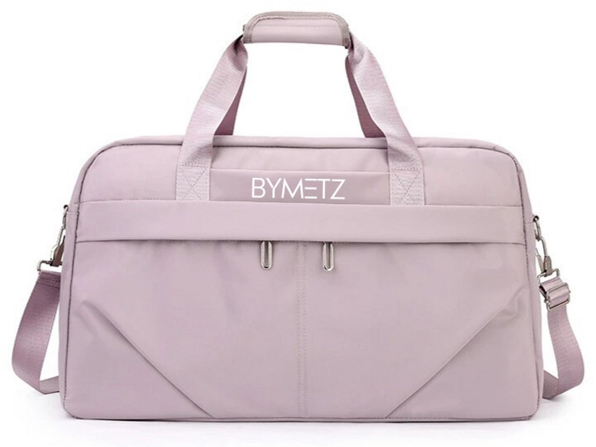 ByMetz 45x36x20 Handbagage Reistas Underseater - Smart Sleeve - Purple