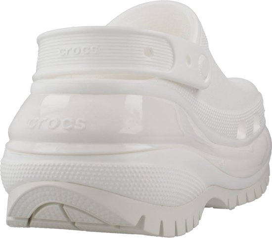 Wedged Clogs MEGA CRUSH CLOG U