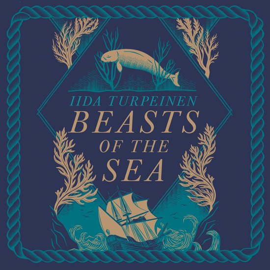 Beasts of the Sea - cover