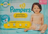 Pampers Premium Protection Luiers Maat 4 (9-14 kg) 39 stuks