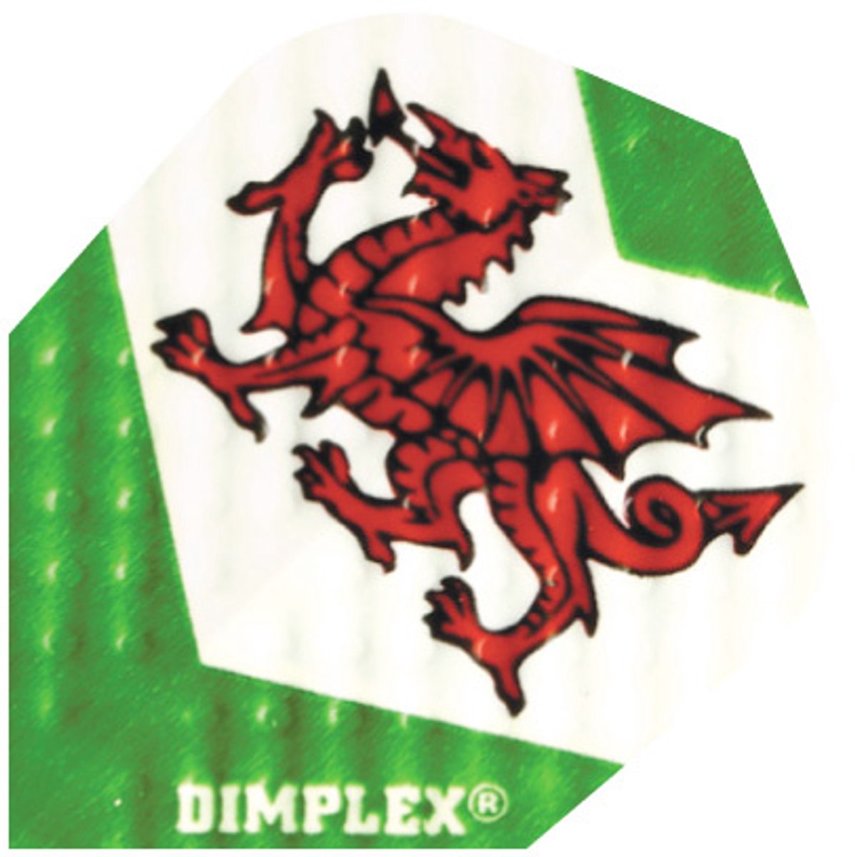Harrows Dimplex Wales - Dart Flights