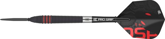 Target Nathan Aspinall 80% Black Swiss Point - Dartpijlen - 22 Gram van Target — afbeelding 4