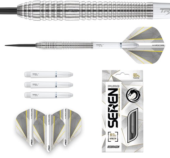Red Dragon Seren Pure 2 90% - Dartpijlen van Red Dragon — afbeelding 2