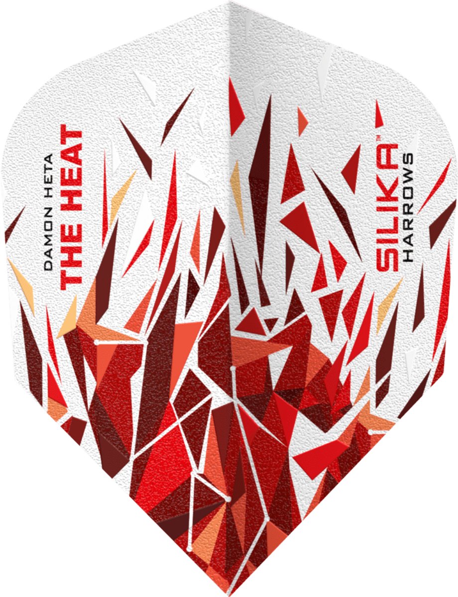 Harrows Prime Damon Heta V2 NO2 - Dart Flights