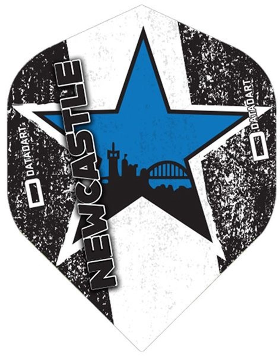 Datadart Newcastle NO2 - Dart Flights