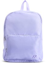 Muitomas Rugzak - Backpack - 2 compartimenten - Opvouwbaar - 17 liter - Verstelbare schouderbanden - Draaglus - Violet