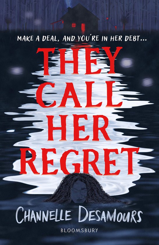 They Call Her Regret - cover