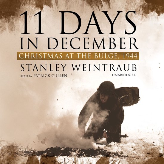 11 Days in December - cover