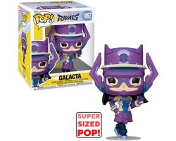Funko Pop! Marvel: Rivals - Galacta #1067