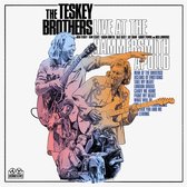 The Teskey Brothers - Live At The Hammersmith Apollo (CD)