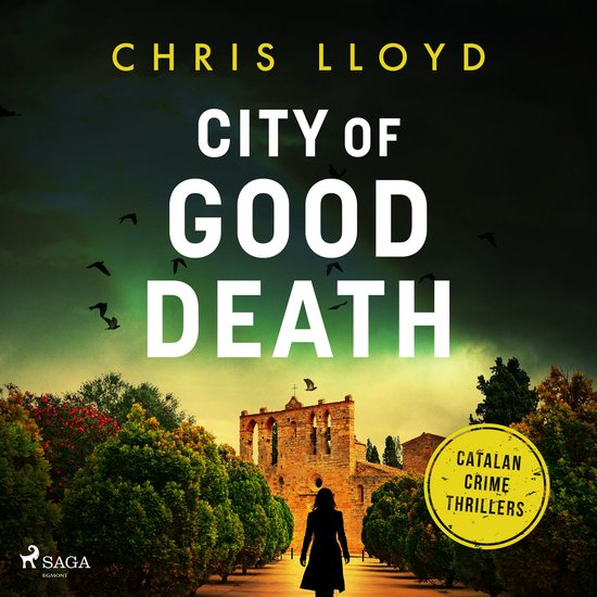City of Good Death - cover