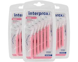 Interprox Plus Nano - 1,9 mm - 3 x 6 stuks