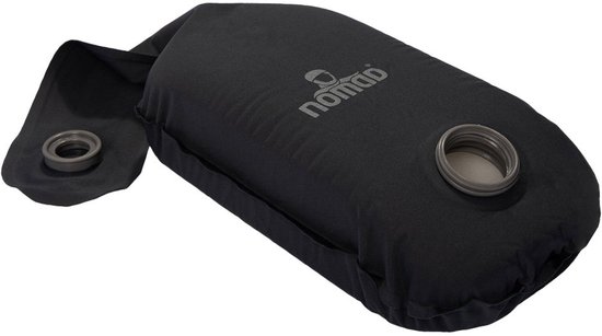 NOMAD® Pompje Dreamzone - One Size - Blauw - Lichtgewicht & Compact van NOMAD — afbeelding 4