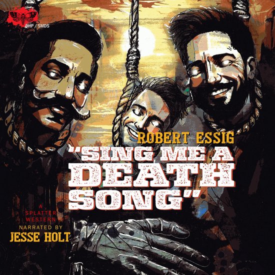 Sing Me A Death Song - cover