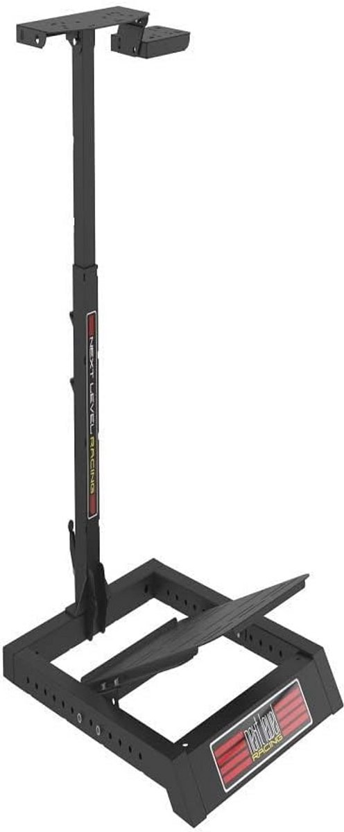 Verstelbare Racing Wheel Stand voor Simulatoren van Merkloos — afbeelding 4