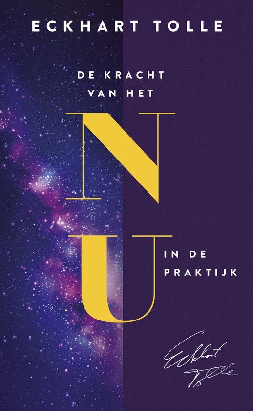 De kracht van het nu in de praktijk - cover